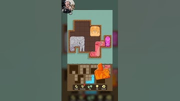 puzzle catGameplay android and ios game part  25 #shorts