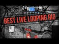 Best Acoustic Live Looping Rig - Carl Wockner 2020 setup