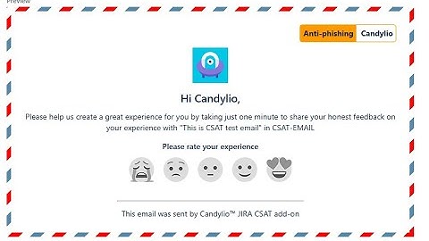 Customer Feedback Survey for Jira and Jira Service Management