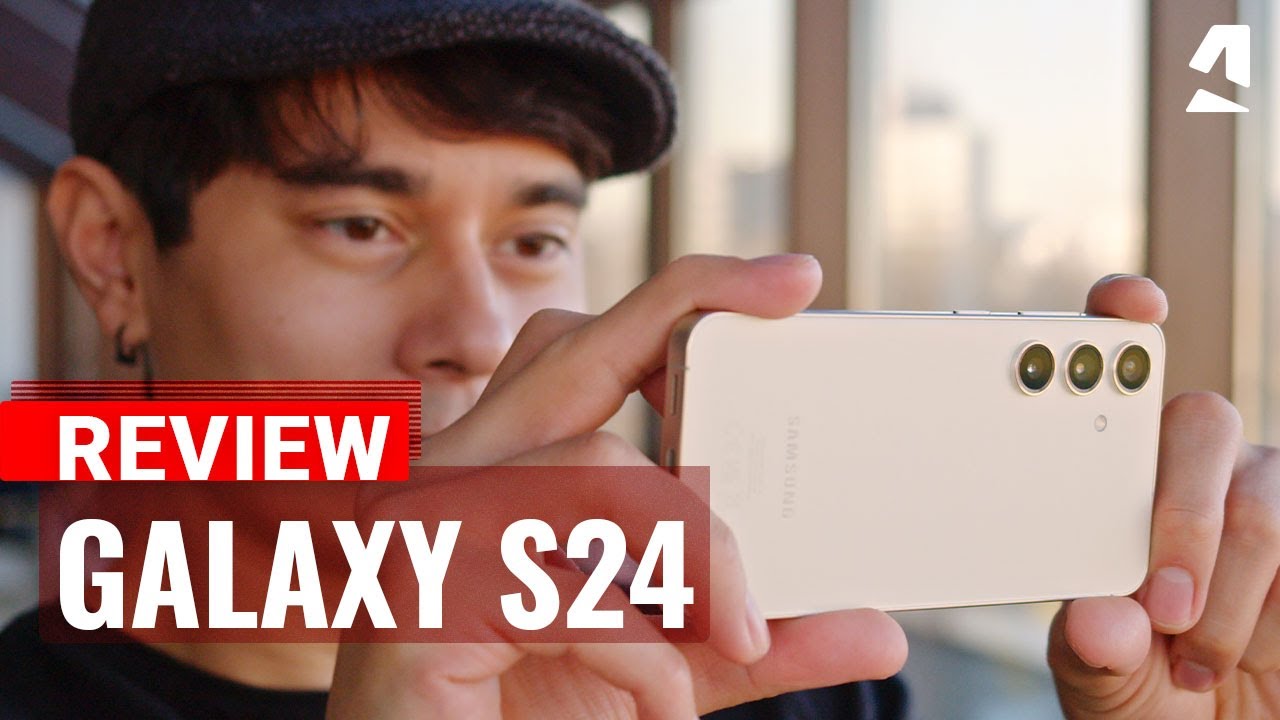 New Samsung Galaxy S24 256 GB