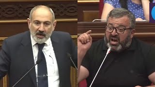 Thumbnail for Լարված խոսակցություն Գառնիկ Դանիելյանի ու Փաշինյանի միջև․ կրքերը թեժացան