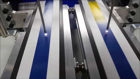 LP Conveyors in Mini-Demo for High-Speed Spectrometer