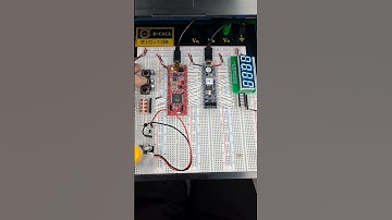 [FPGA] display stopwatch