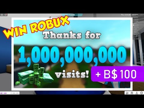 Get Free Bloxbux Just For Logging Onto Bloxburg And Free Robux Giveaway Youtube - how to get unlimited free robux chunkybux blox awards youtube