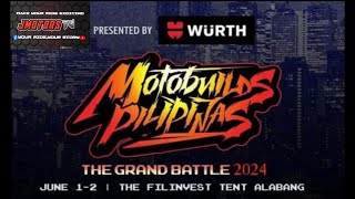 MOTO BUILDS PILIPINAS 2024 PANG MALAKASANG MGA MOTOR AND DITO NA!/JMotors Tv