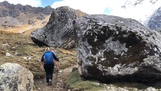 The Salkantay Trek - Hike to Machu Picchu