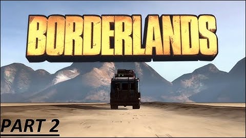 Borderlands Nintendo Switch Walkthrough Gameplay Part 2
