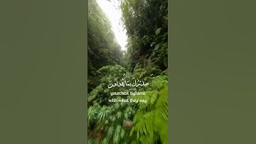 سورة الحجر 🌟 القارئ فارس عباد 🌙