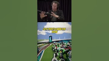 Physicist Explains Quantum Mechanics to Joe Rogan  #shortsfeed