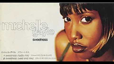 Michelle Gayle - Sweetness