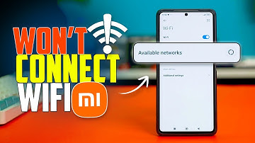 Fix Xiaomi Phone Not Connecting to WiFi | WiFi Not Detected on Xiaomi
