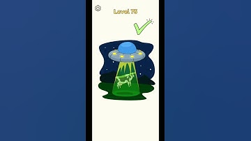 Dop: Draw One Part Level 71 72 73 74 75 Walkthrough