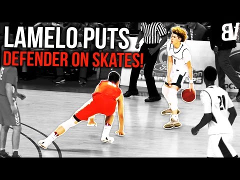 LaMelo Ball DROPS