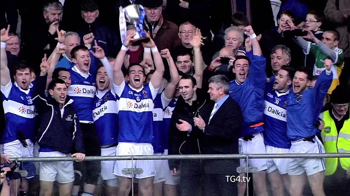 Tomas Quinn St. Vincents | GAA BEO Dé Luain @ 13.30