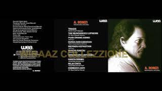 A Romzi - Merindu Kepastian (1988) Versi LP