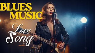 Love Songs|Blues Night Playlist|Cozy Playlist for Relaxing|Work|Study|Ballads|Coffee | Cafe