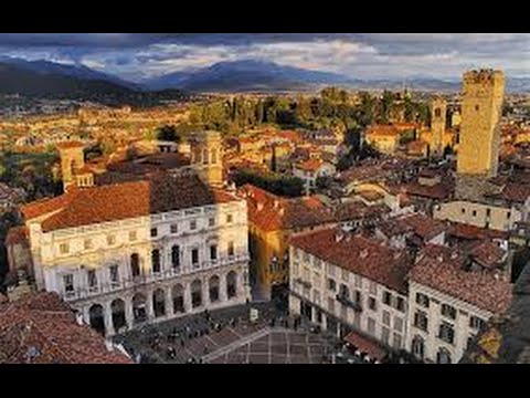 Bergamo, City in Italy - Best Travel Destination