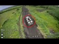 Ukrainian fpv drone target umz minelaying vehicle