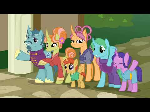 My Little Pony: Arkadaşlık Sihirlidir - Sezon 7 Bölüm 16 ( Kamp Hikayeleri )
