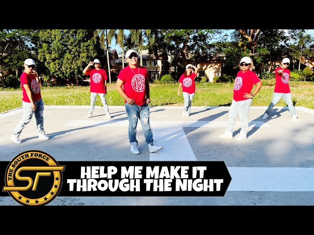 HELP ME MAKE IT THROUGH THE NIGHT ( Remix ) - Sammi Smith | 70's Hits | Dance Fitness | Zumba class=