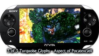 Uncharted Golden Abyss Treasure & Mystery Guide: Chapter 3