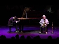 Lee Konitz & Dan Tepfer at the Black Diamond, Copenhagen