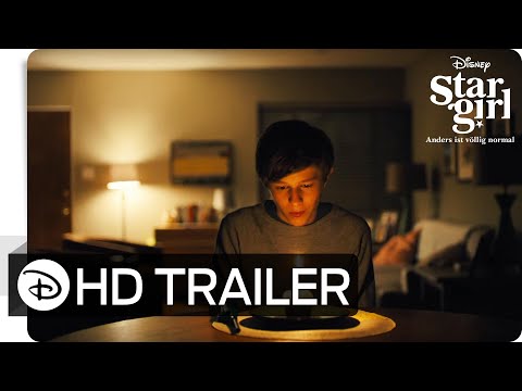 STARGIRL: ANDERS IST VÖLLIG NORMAL - Offizieller Trailer | Disney HD