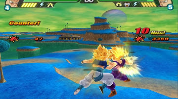 The phenom 21 Match Request: Gotenks (SSJ) vs Teen Gohan (SSJ)