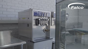 Falco Soft Serve Machine  - FAL-635-FS