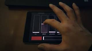Touch OSC Interference