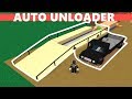 How To Build An Auto Unloader | Lumber Tycoon 2 Roblox