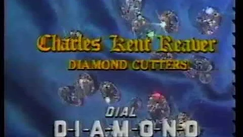1984 Detroit: Charles Kent Reaver Diamond Commercial