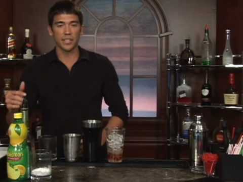 brandy-mixed-drinks:-part-2-:-how-to-make-the-apple-brandy-sour-mixed-drink