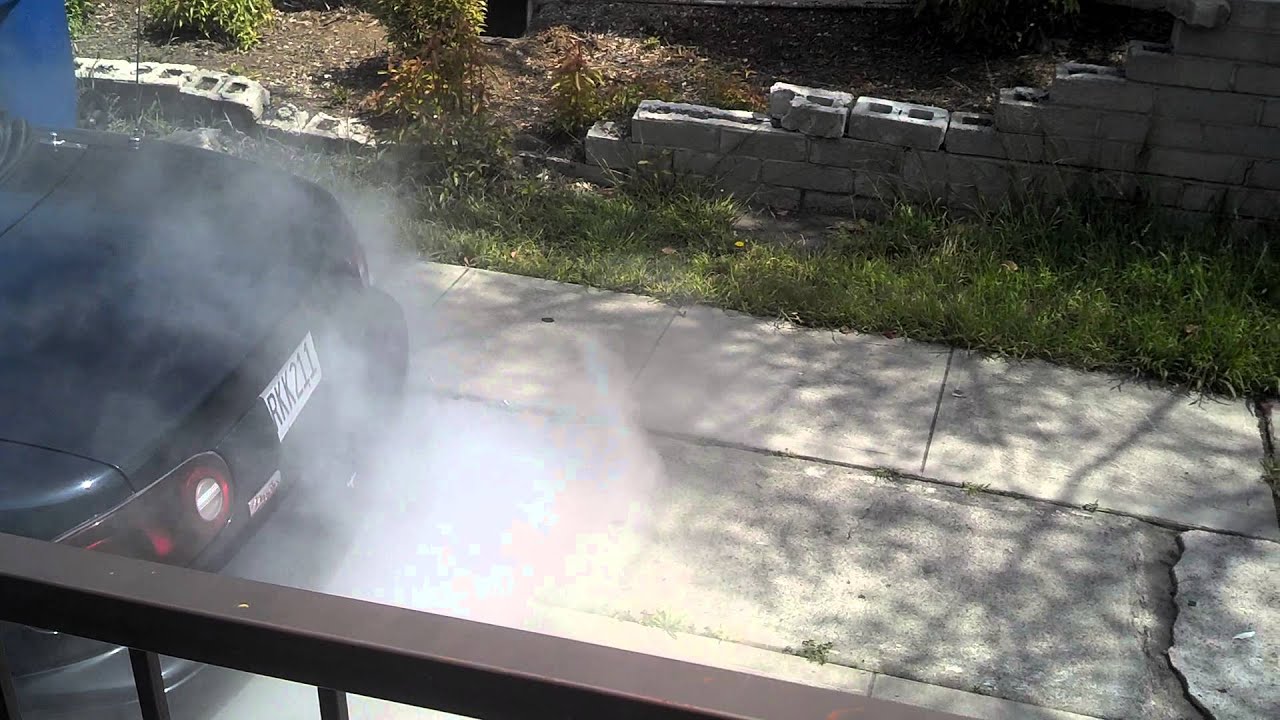 Seafoam on a miata YouTube