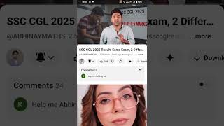 SSC Reforms bhul to nhi gaye #abhinaymaths #ssc #ssccgl2025 #ssccgl