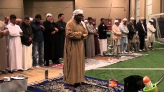 Ramadhan 1436  Taraweeh Night 16  Led by Imam Feysal برواية شعبة عن عاصم