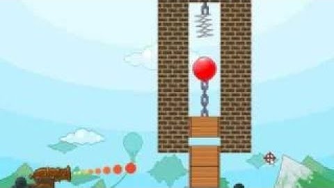 KaBoomz Walkthrough - Levels 1-30 - 53 Shots