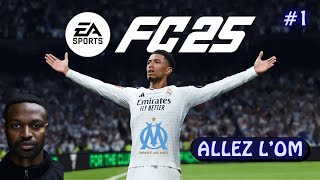 DE ZERBI OU GK98 ( FC25 AVEC L'OM )