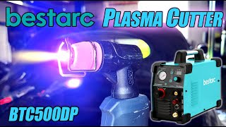 BestArc Gen 3 Plasma Cutter Review - BTC500DP