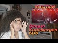 Dimash Kudaibergen - SOS Reaction | Curly Girl