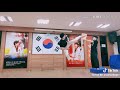 Tổng hợp những video Tiktok với những màn võ thuật Taekwondo cực hay : nguồn Tiktok