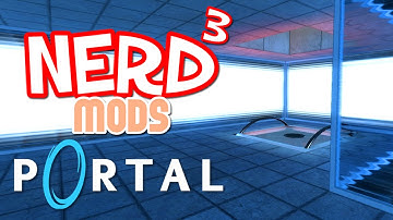 Nerd³ Mods... Portal - Professional Science
