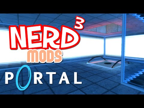 Nerd³ Mods... Portal - Professional Science