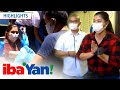 Angel Locsin hands out donations for Fr. Flavie's drive for the homeless | Iba 'Yan