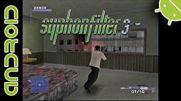 Syphon Filter 3 | NVIDIA SHIELD Android TV | ePSXe Emulator [1080p] | Sony PS1 Exclusive