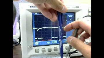 Learn Piezo Lecture 8A: Using the direct piezoelectric effect to determine polarization direction