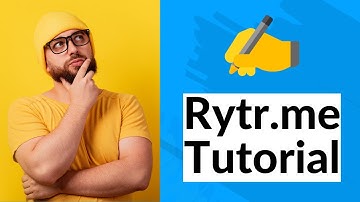 Rytr Tutorial - Rytr.me Demo and Tutorial Walkthrough (The Best AI Writing Tool Just Got Better!)