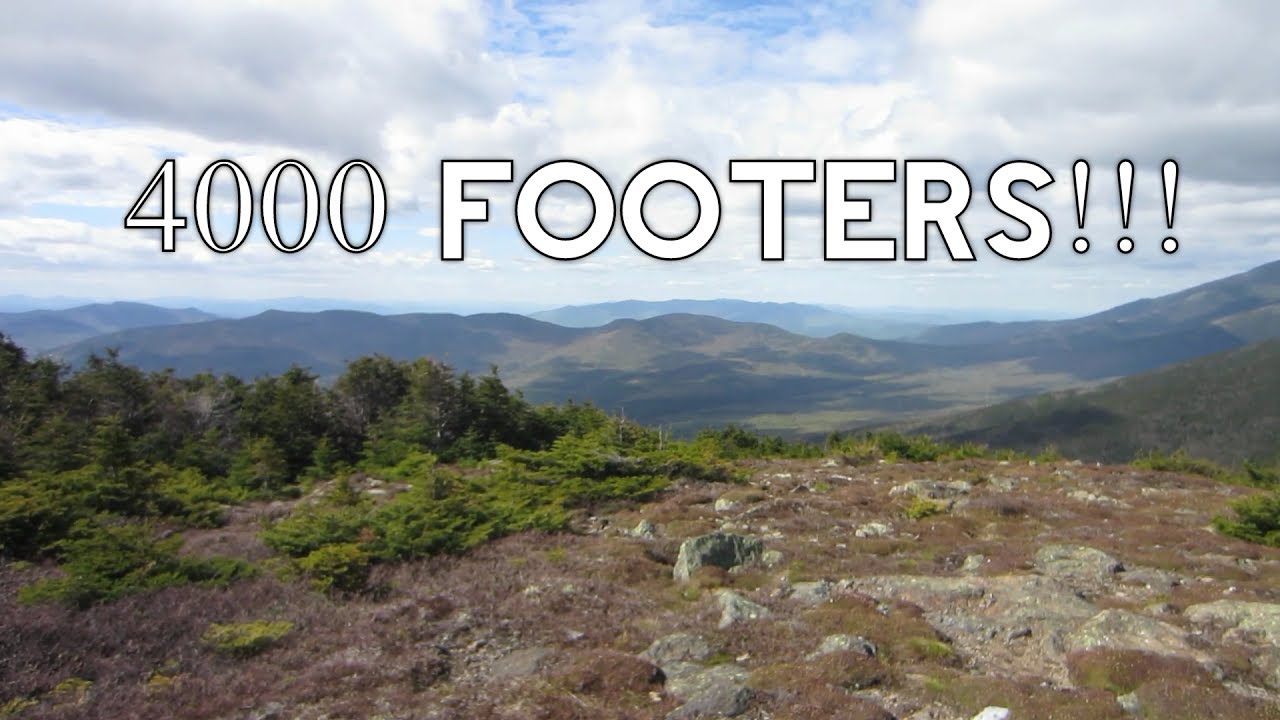 MT. JACKSON AND MT. PIERCE 4000 FOOTER HIKE! YouTube