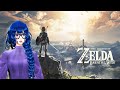 Breath of the wild finally getting to see the hype