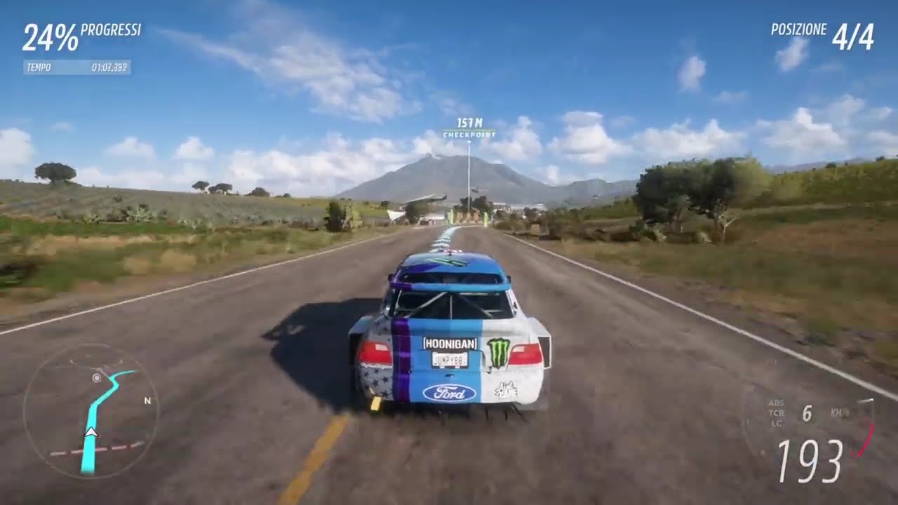 EP1 | Forza Horizon 5 | Inizio la mia avventura | Prima gara e prima auto vinta | 